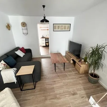 度假居 La Casa De La Abuela *