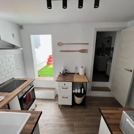 La Casa De La Abuela 度假居 *