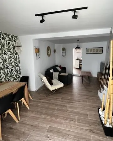 La Casa De La Abuela Nyaraló Mijas